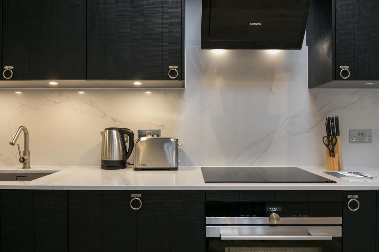 Urban Chic - Wellington Appartement *
