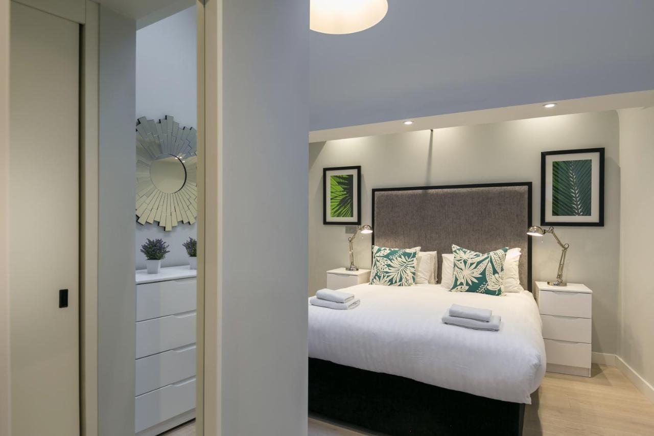 Urban Chic - Wellington Appartement *