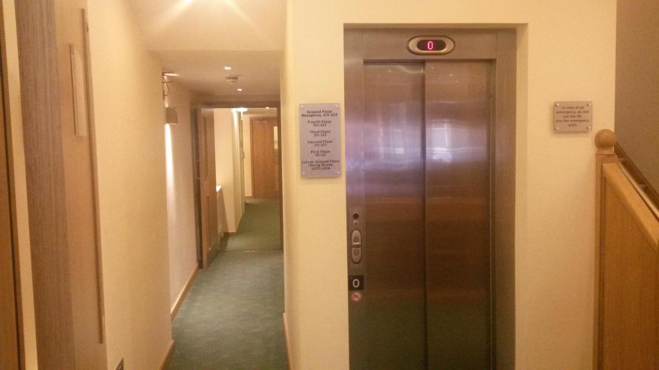 Regency Parkside Hotell London