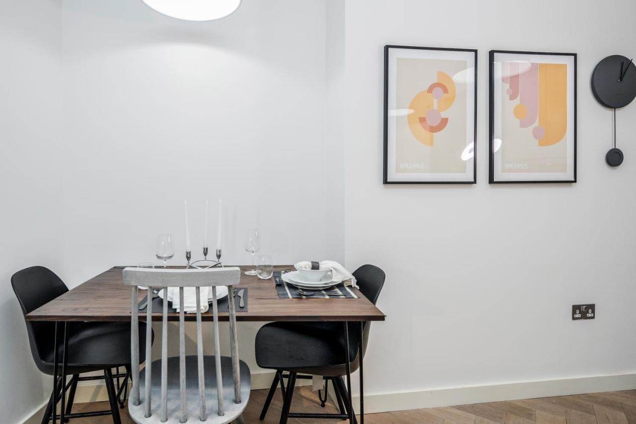 Kula - Fitzrovia Newman St Appartement Londen