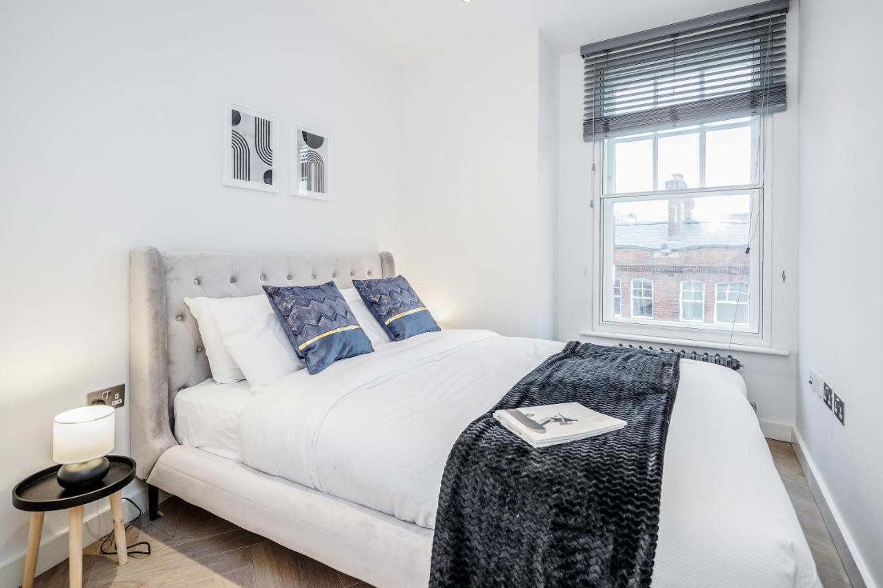 Kula - Fitzrovia Newman St Appartement Londen