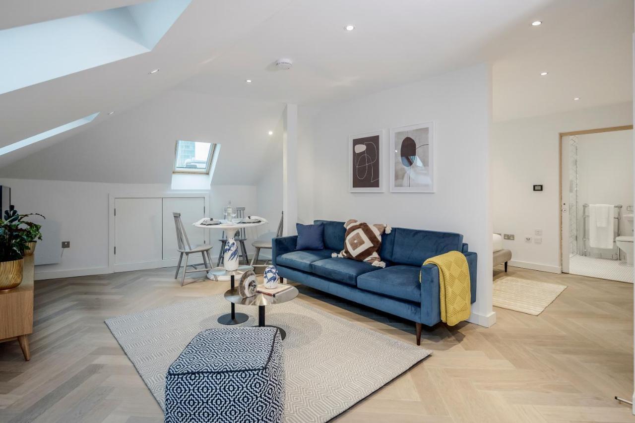 Appartement Kula - Fitzrovia Newman St Londen