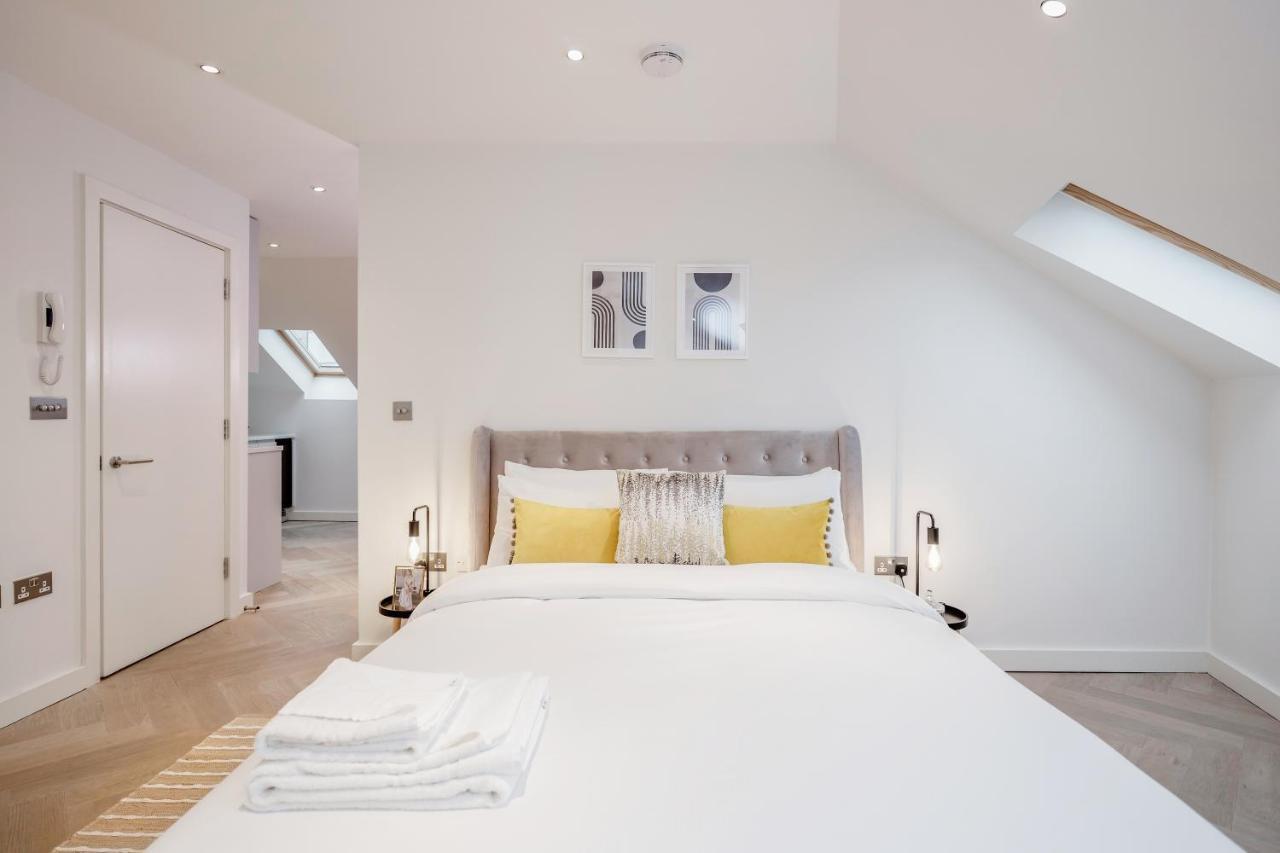 Appartement Kula - Fitzrovia Newman St Londen