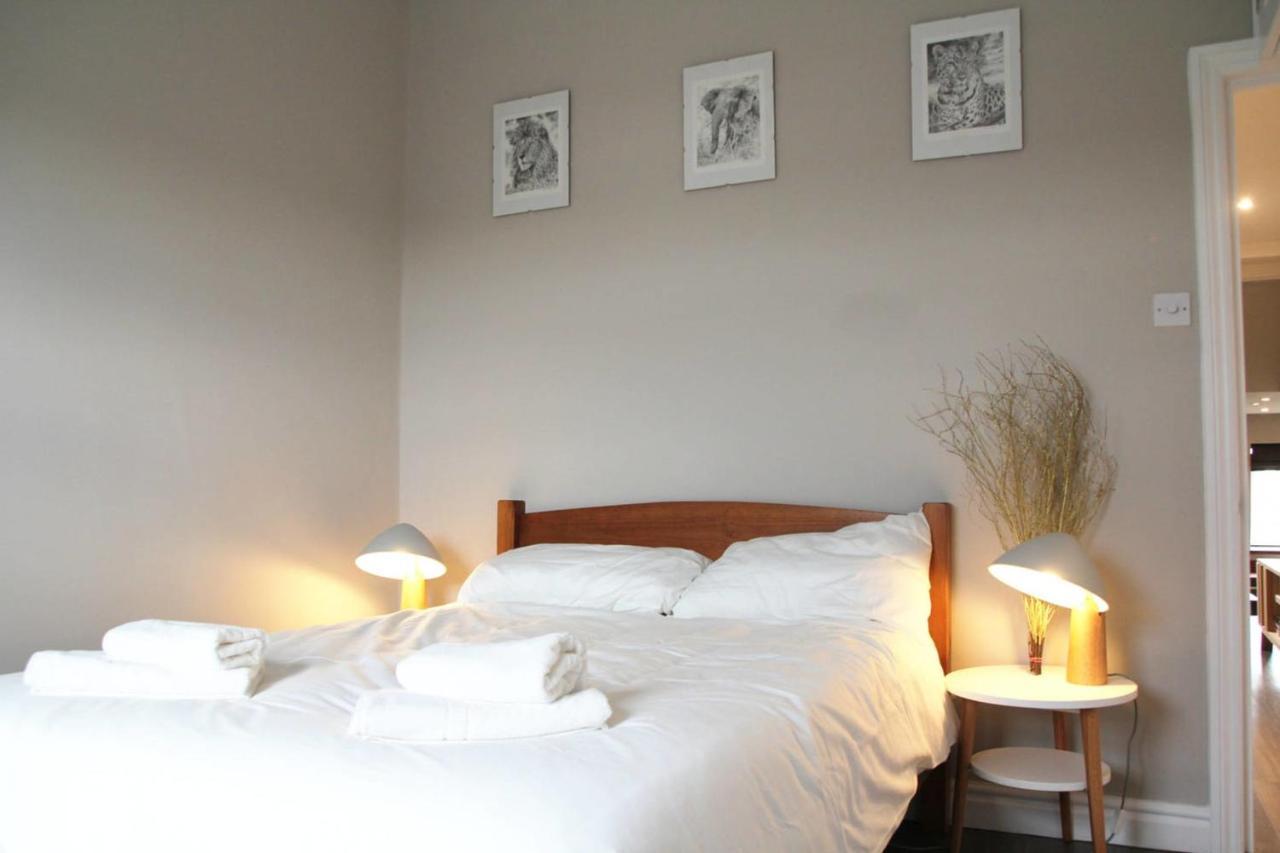 Guestready - Quaint English Flat Near Portobello Apartment *