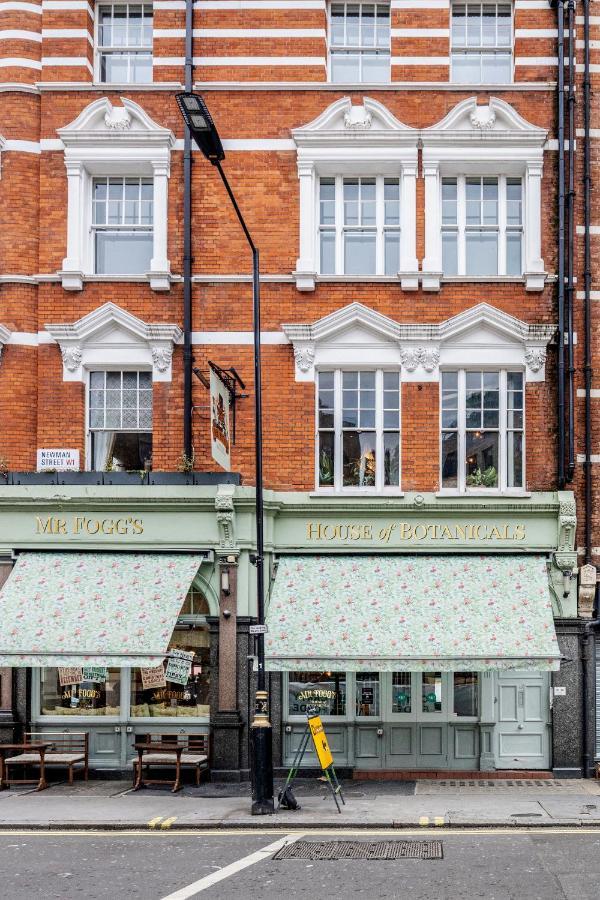 Kula - Fitzrovia Newman St Appartement Londen