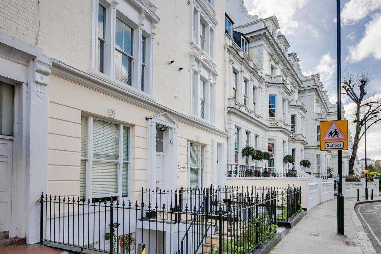 Notting Hill Residences London