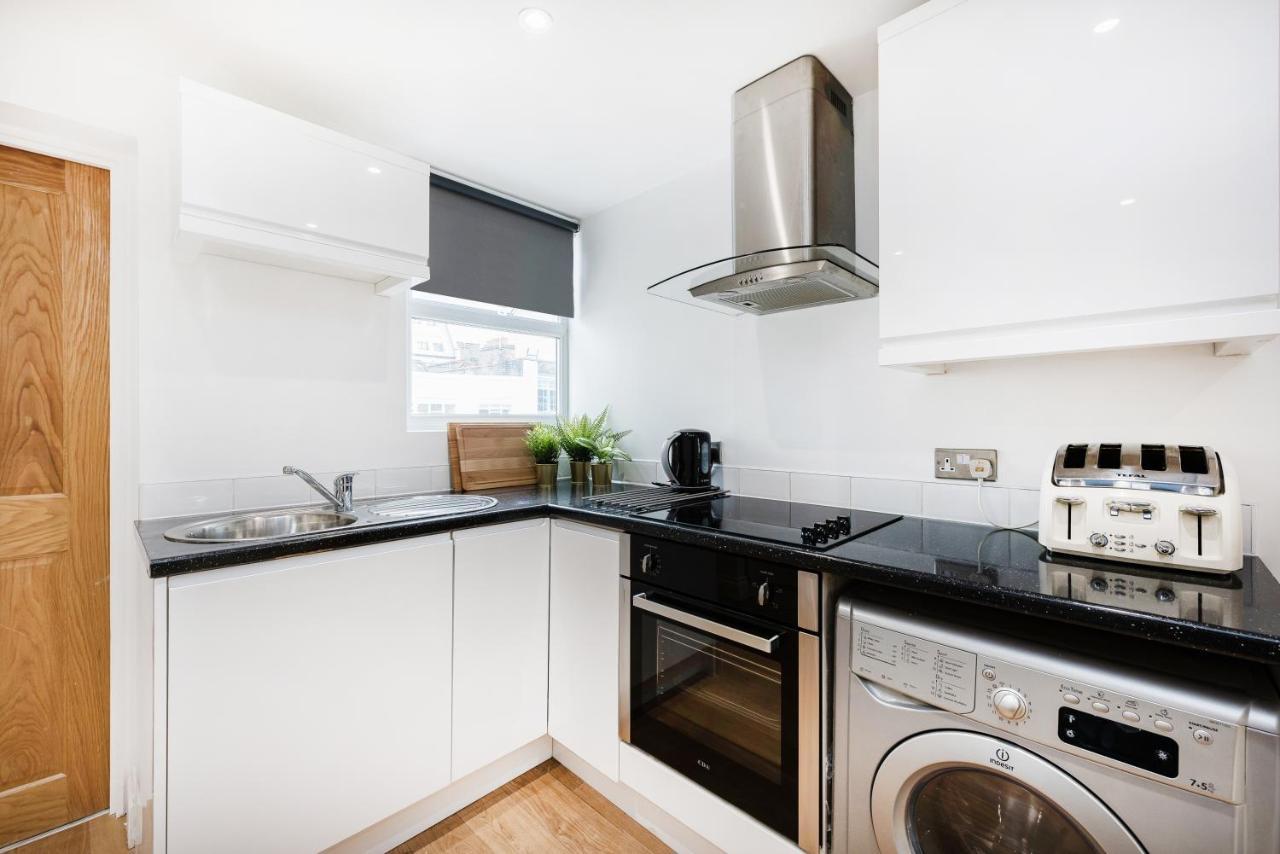 Soho Piccadilly Circus Apartment London