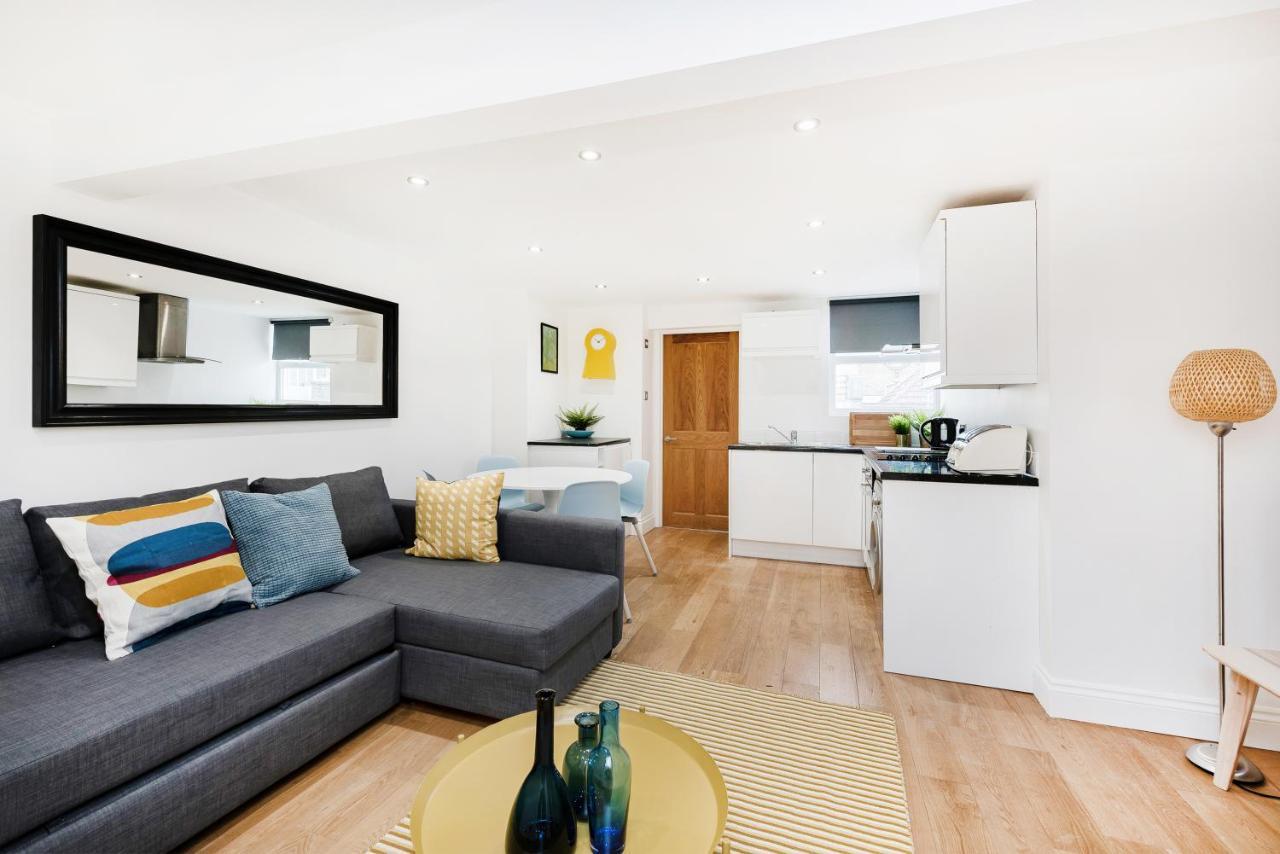 Soho Piccadilly Circus Apartment London