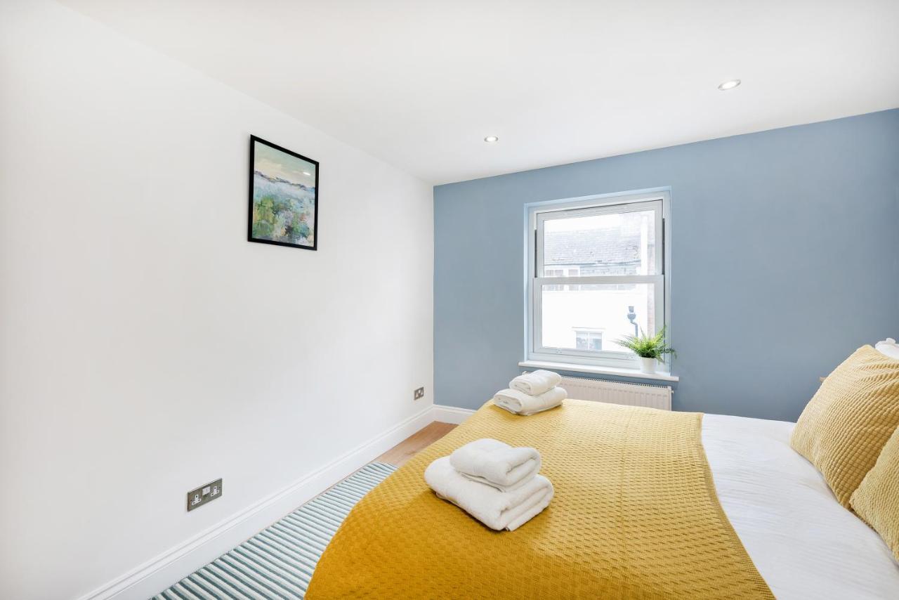 Soho Piccadilly Circus Apartment London