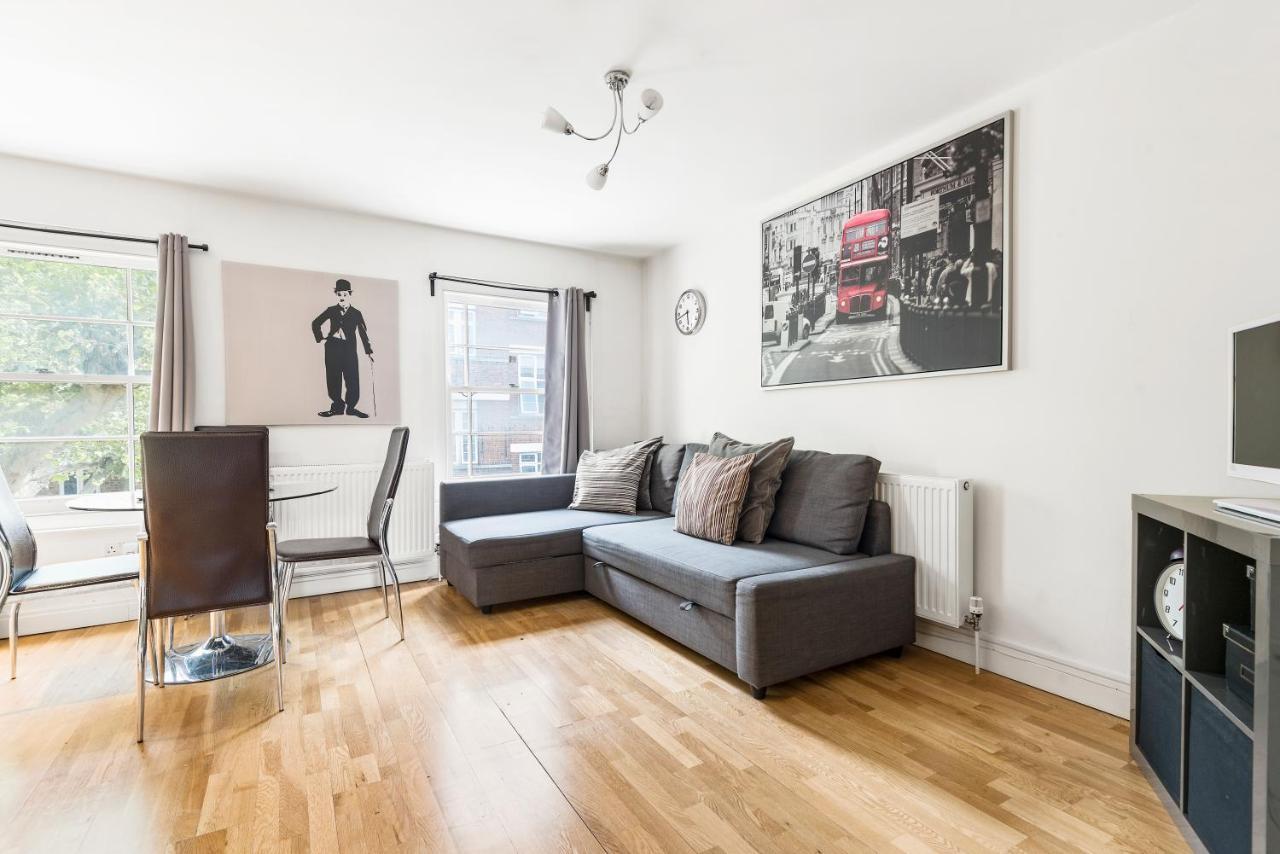 Apartment Angel London