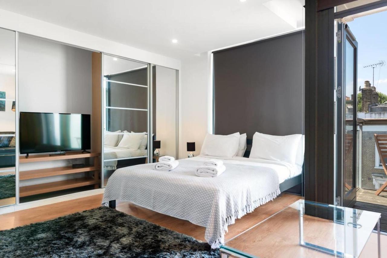 Guestready - Perfect Studio With Balcony Leilighet