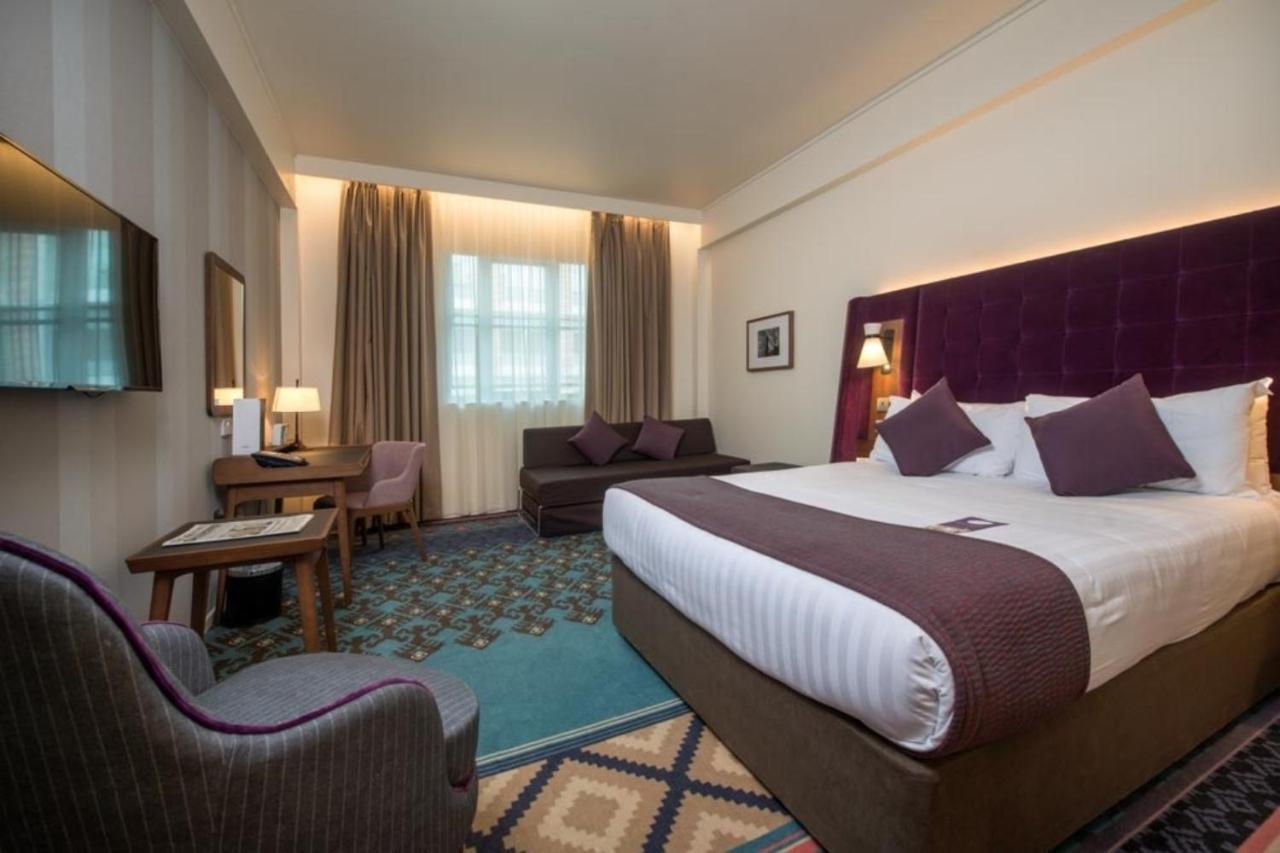 Mercure Bridge Hotell