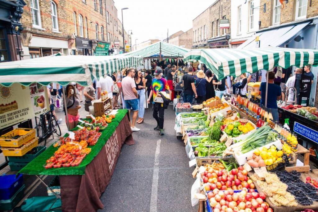 Lägenhet Beautiful Right Off Of Broadway Market