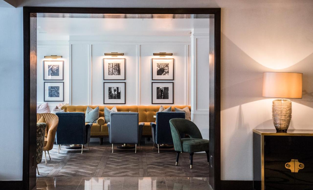 Hotell The Marylebone