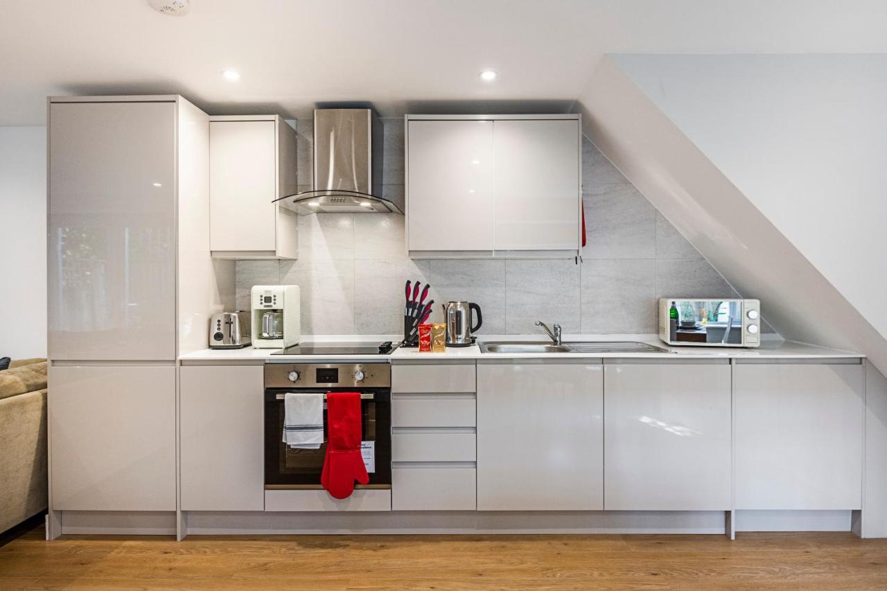 Apartment South Woodford 2 Bed En-suite House