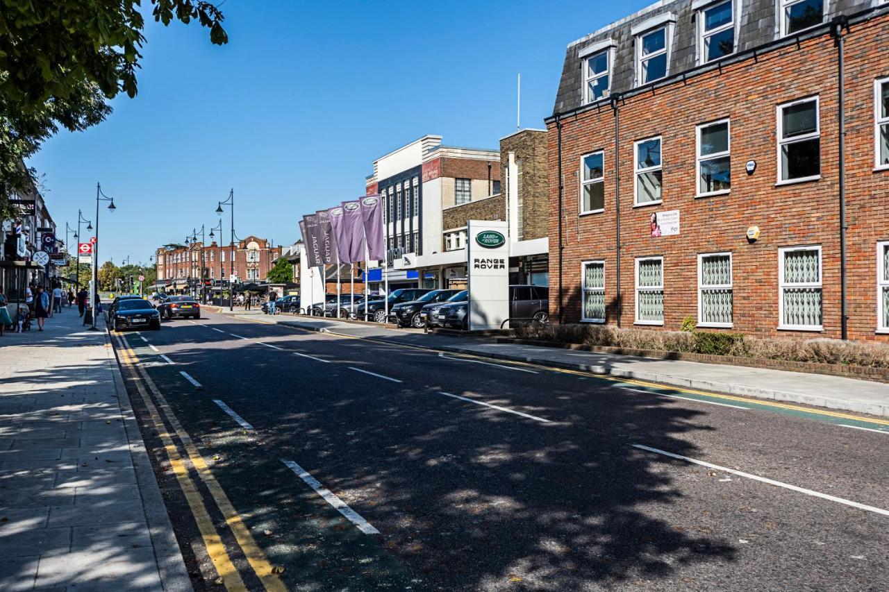 Apartment South Woodford 2 Bed En-suite House London