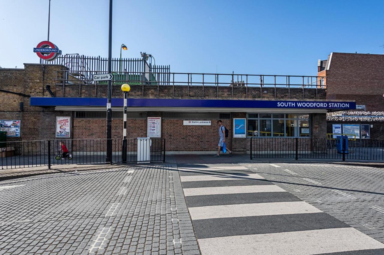 Apartment South Woodford 2 Bed En-suite House *
