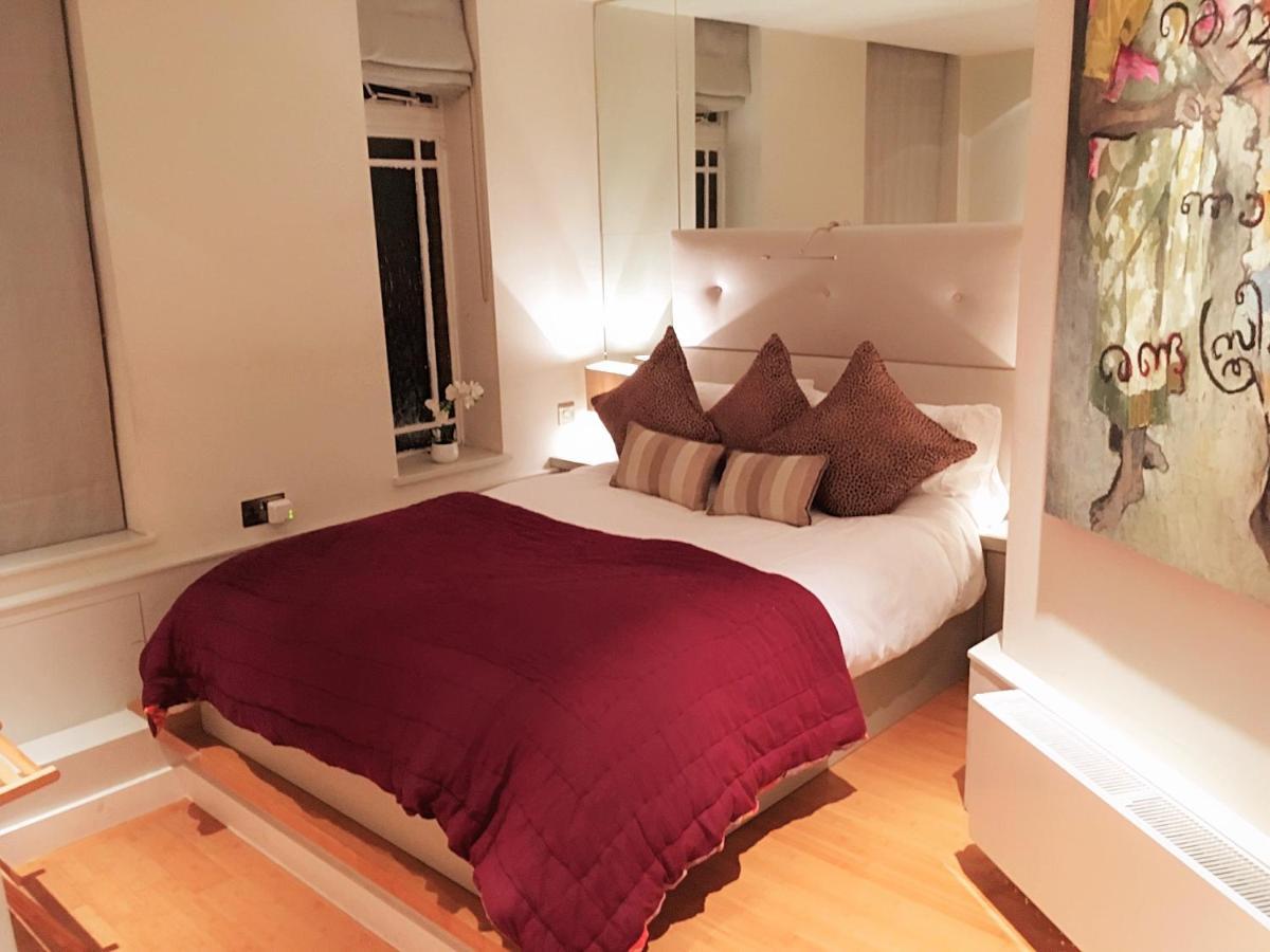 Apartment 2 Bed Luxury In Bayswater - Amazing Terrace Views From 7th Floor *