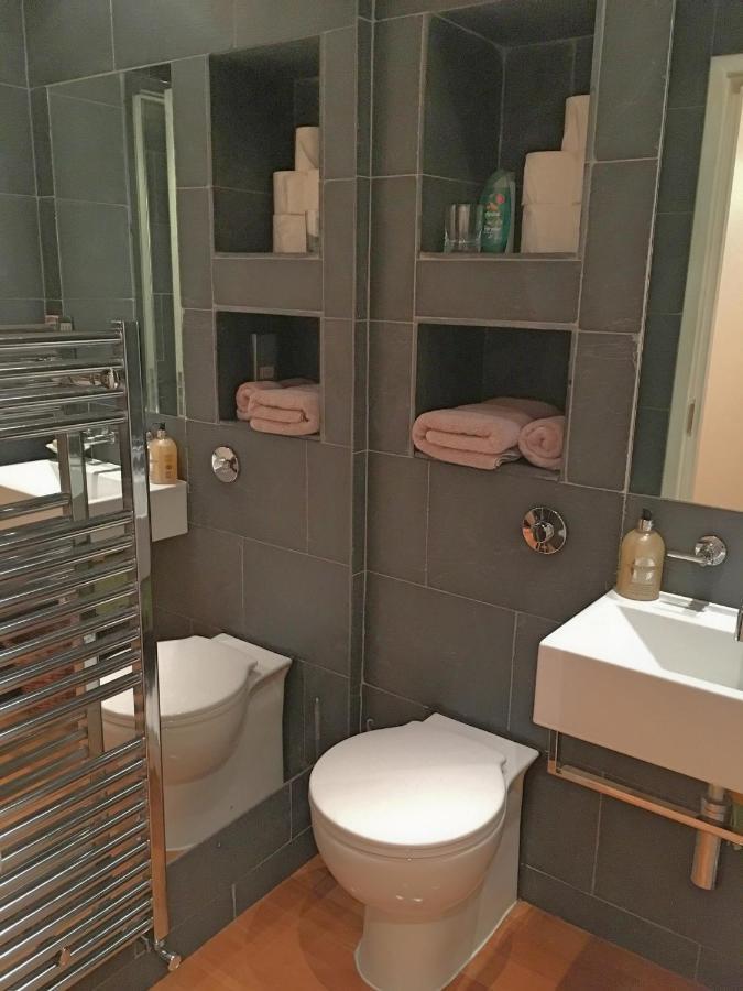 Apartment 2 Bed Luxury In Bayswater - Amazing Terrace Views From 7th Floor London