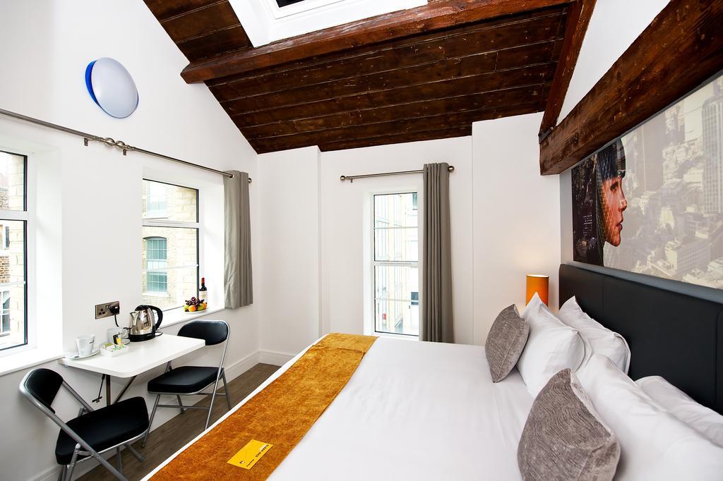 Leilighetshoteller Staycity Deptford Bridge Station 3*