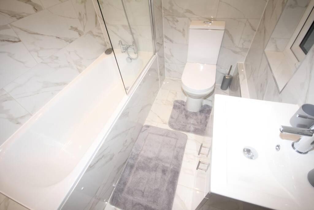 Appartement Great West Road Flat D