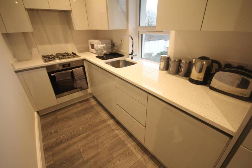 Great West Road Flat D Appartement Londen