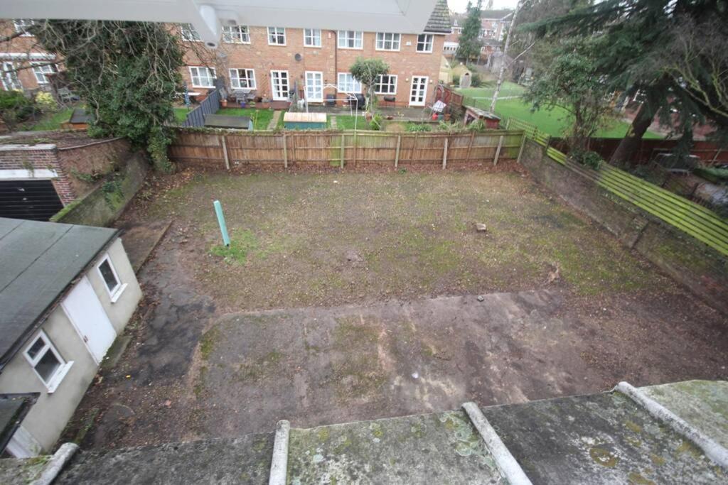 Great West Road Flat D Appartement Londen