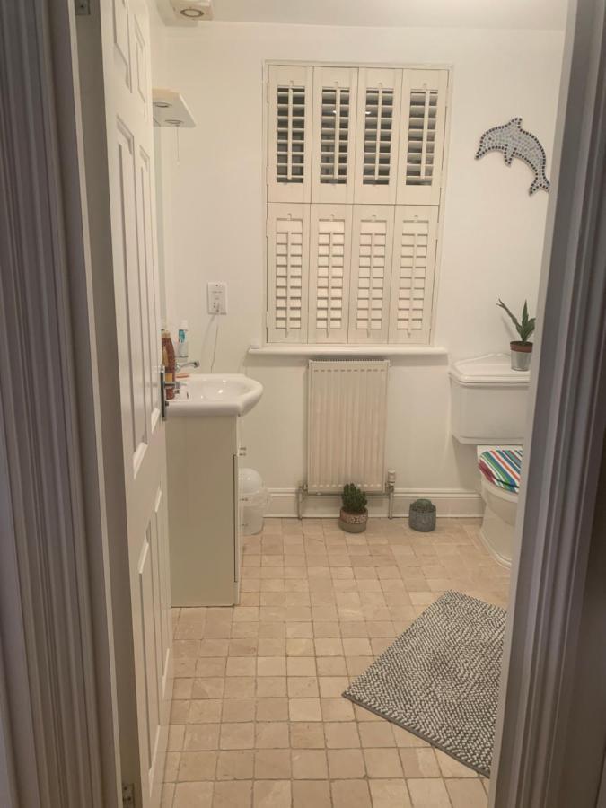 Stylish Modern Studio, Mock Georgian House, Heart Of Trendy Hackney & Séjour chez l'habitant