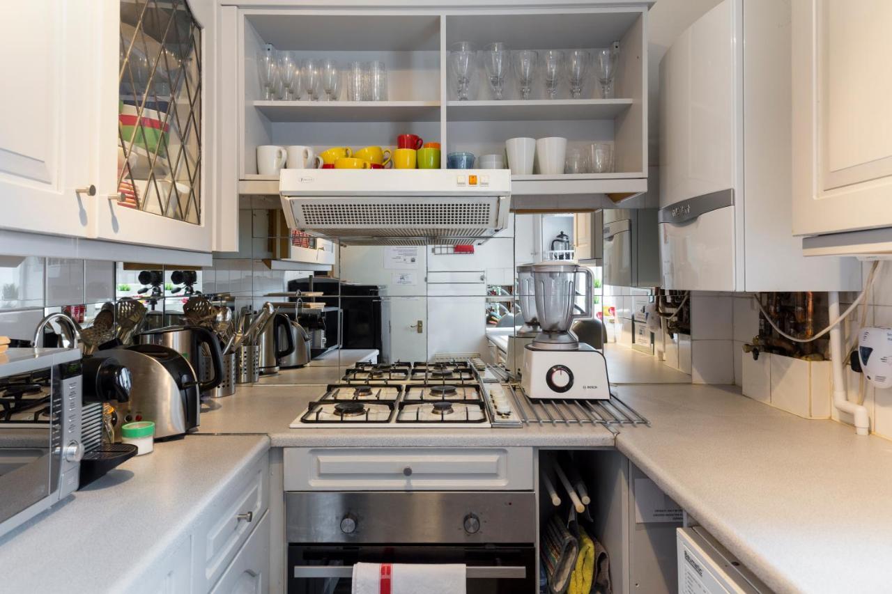 Modernised 1 And 2 Bedrooms Option Terrace And Balcony High Street * London