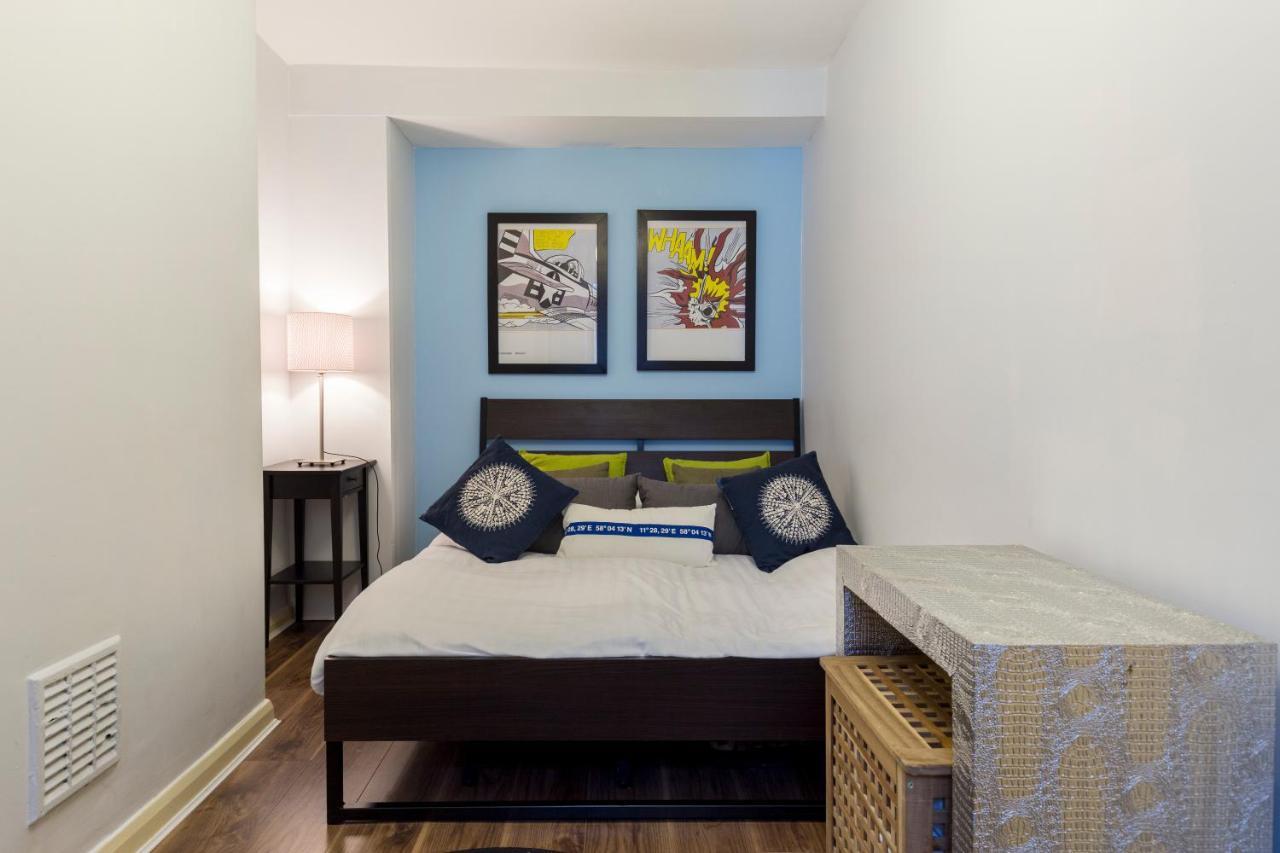 Modernised 1 And 2 Bedrooms Option Terrace And Balcony High Street Leilighet