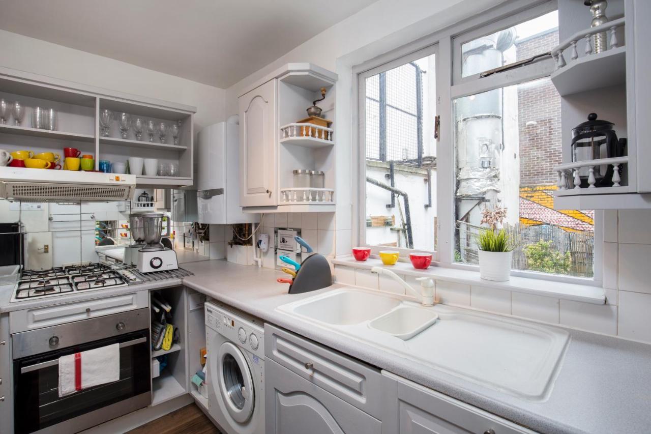 Leilighet Modernised 1 And 2 Bedrooms Option Terrace And Balcony High Street
