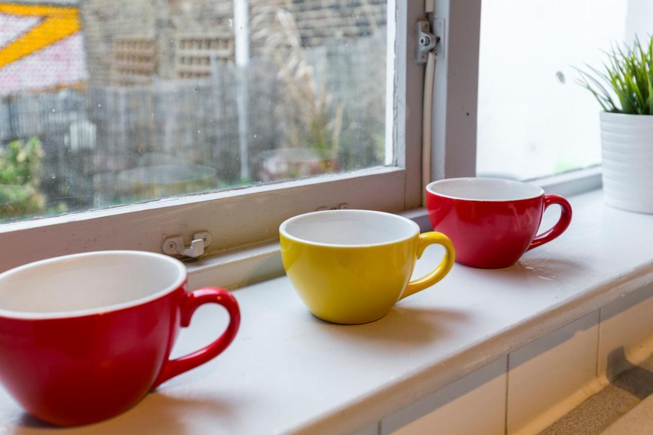Leilighet Modernised 1 And 2 Bedrooms Option Terrace And Balcony High Street *