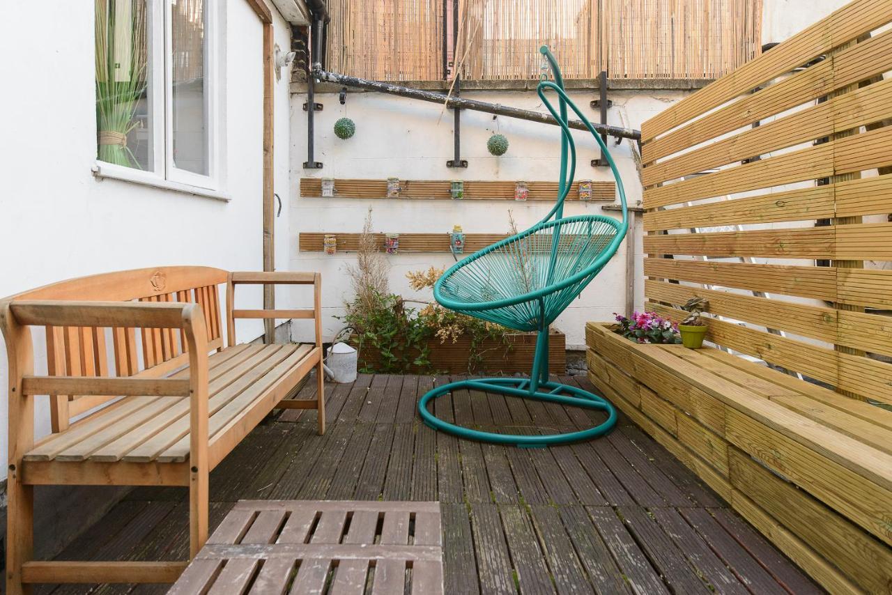 Leilighet Modernised 1 And 2 Bedrooms Option Terrace And Balcony High Street *