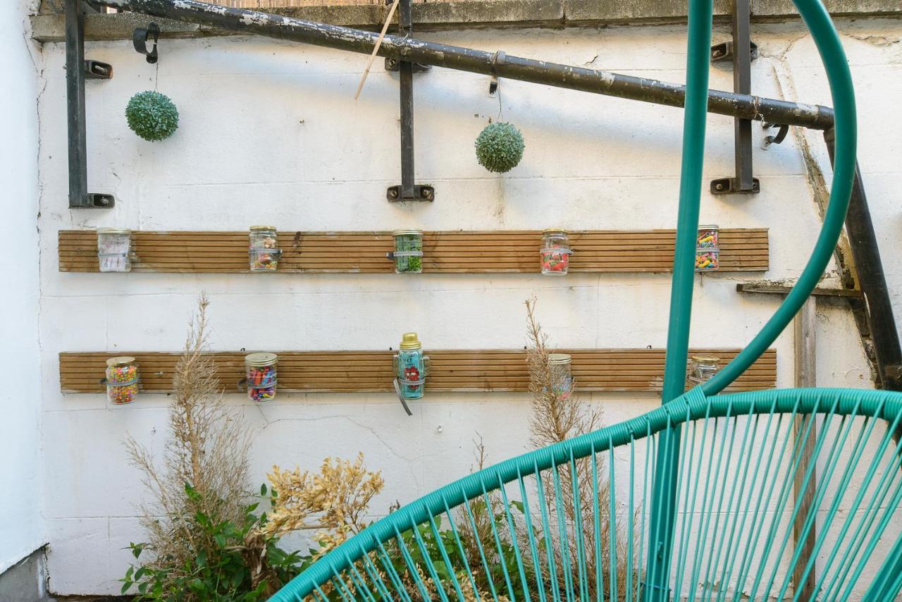 Modernised 1 And 2 Bedrooms Option Terrace And Balcony High Street Leilighet