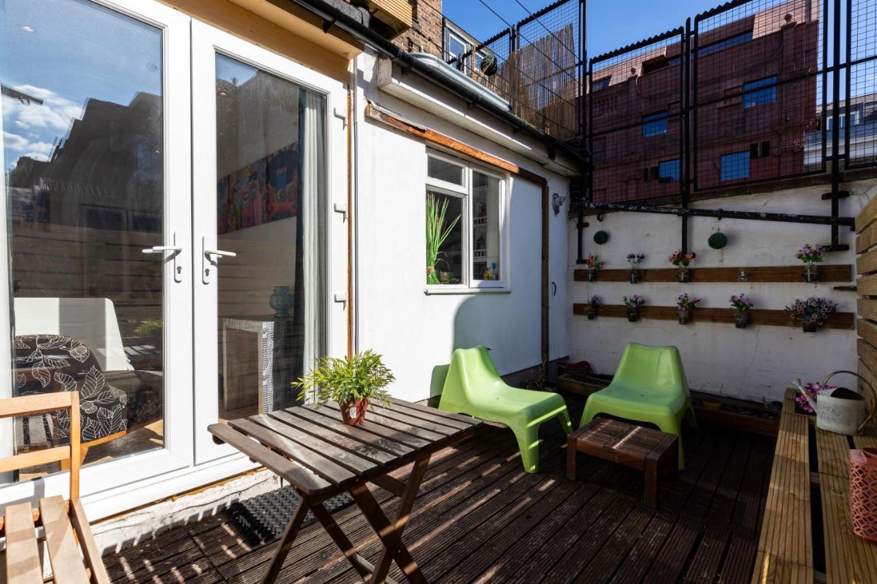 Leilighet Modernised 1 And 2 Bedrooms Option Terrace And Balcony High Street London