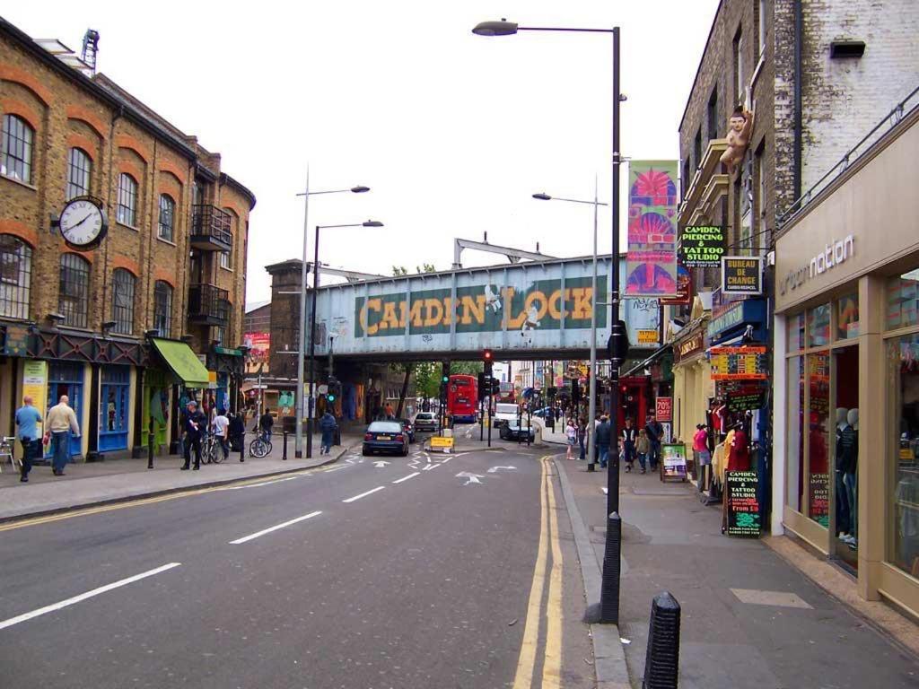 Appartamento Luxury 2 Bedroom Flat Heart Of Camden *