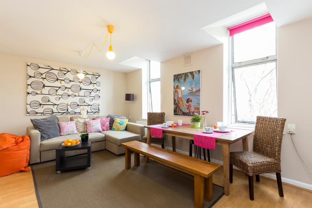 Modernised 1 And 2 Bedrooms Option Terrace And Balcony High Street * London