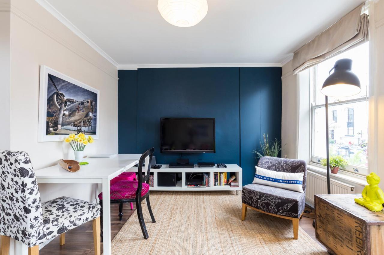 Modernised 1 And 2 Bedrooms Option Terrace And Balcony High Street * London