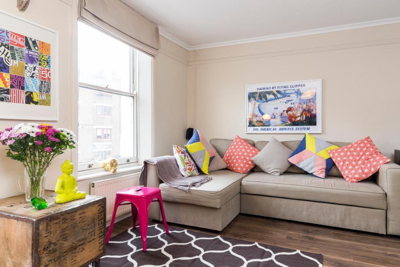 Modernised 1 And 2 Bedrooms Option Terrace And Balcony High Street