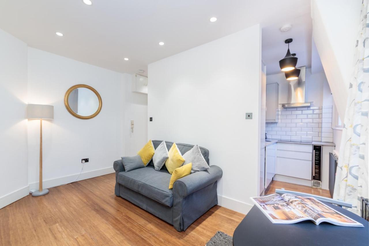 Lejlighed Oxford Circus Luxury Let