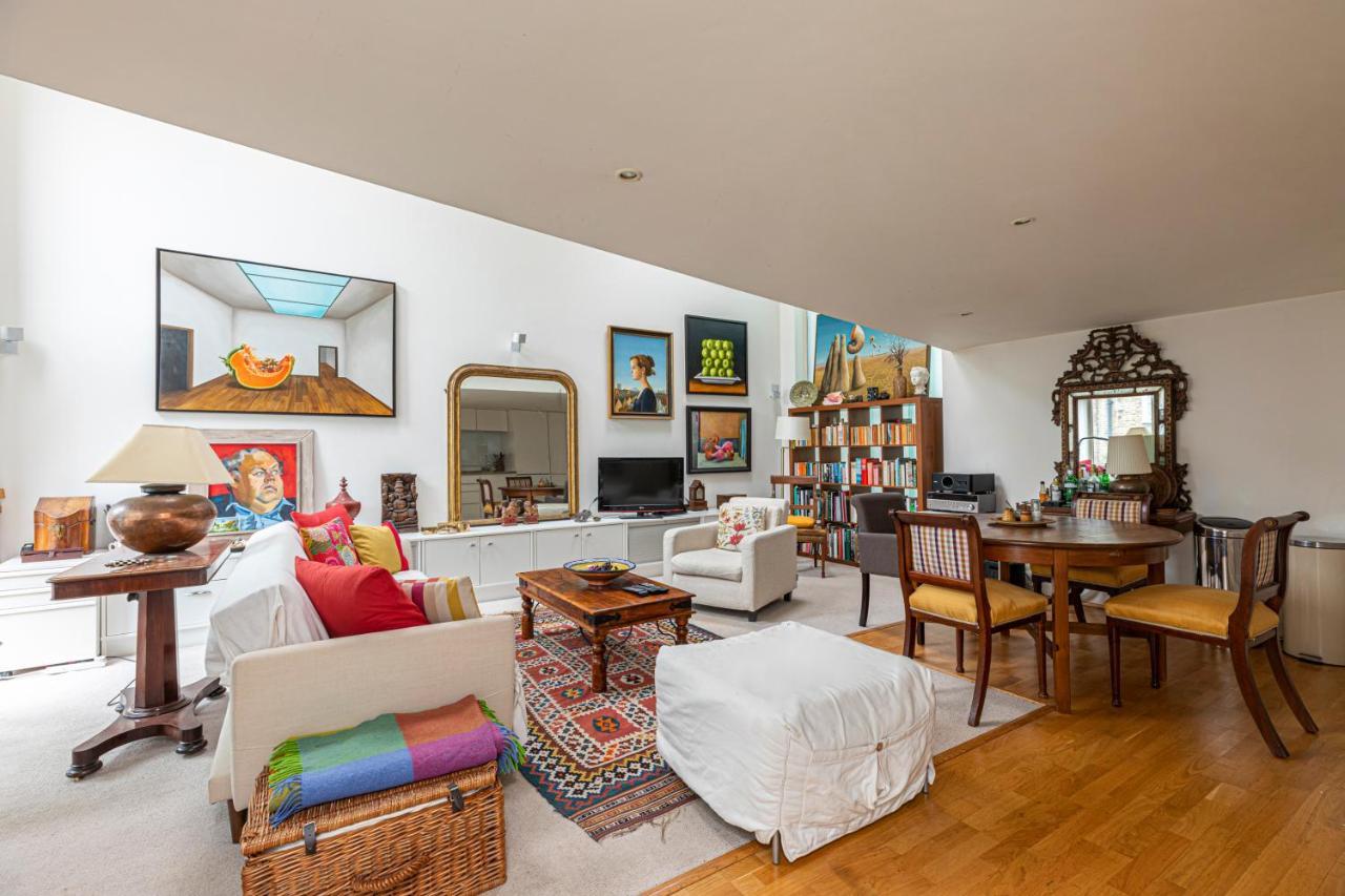 Contemporary In The Heart Of Fulham Apartment London