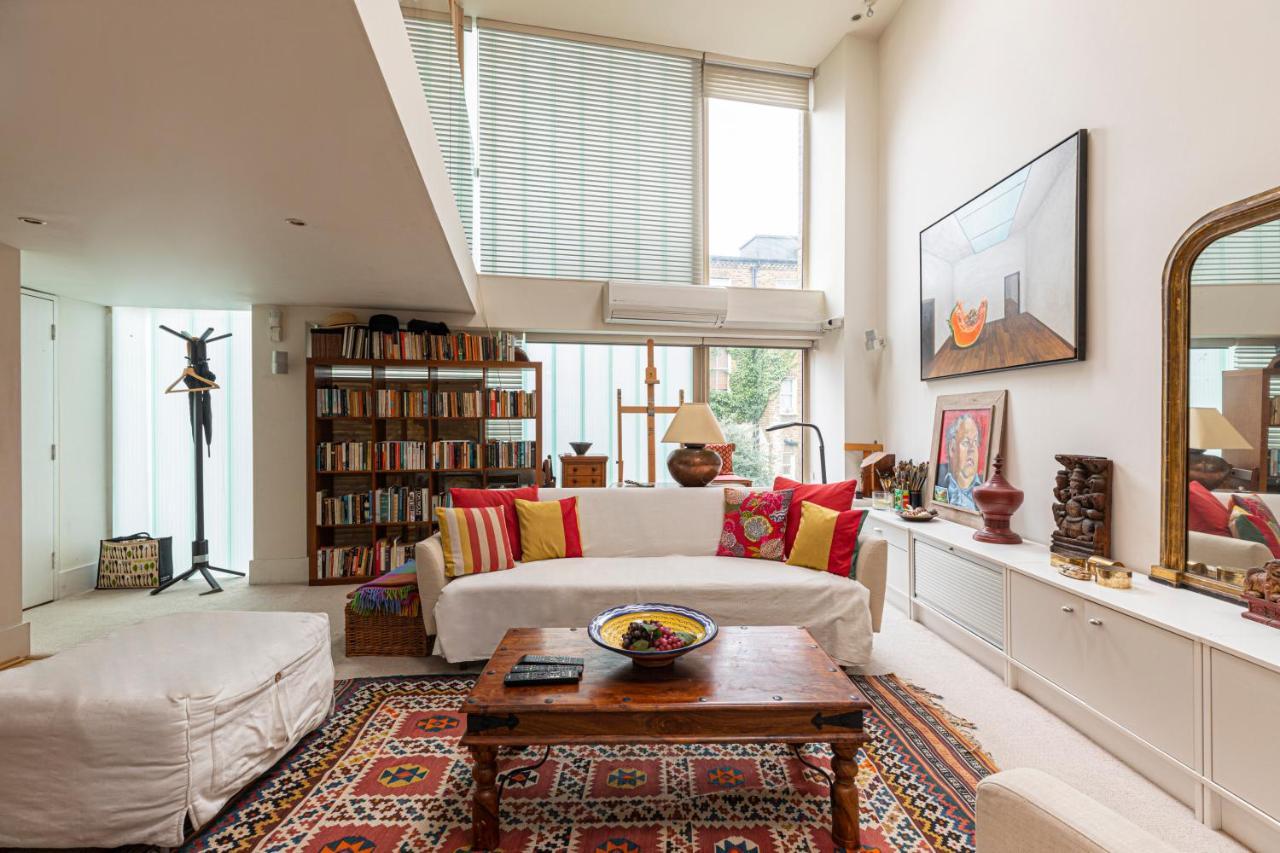 Contemporary In The Heart Of Fulham Apartment London