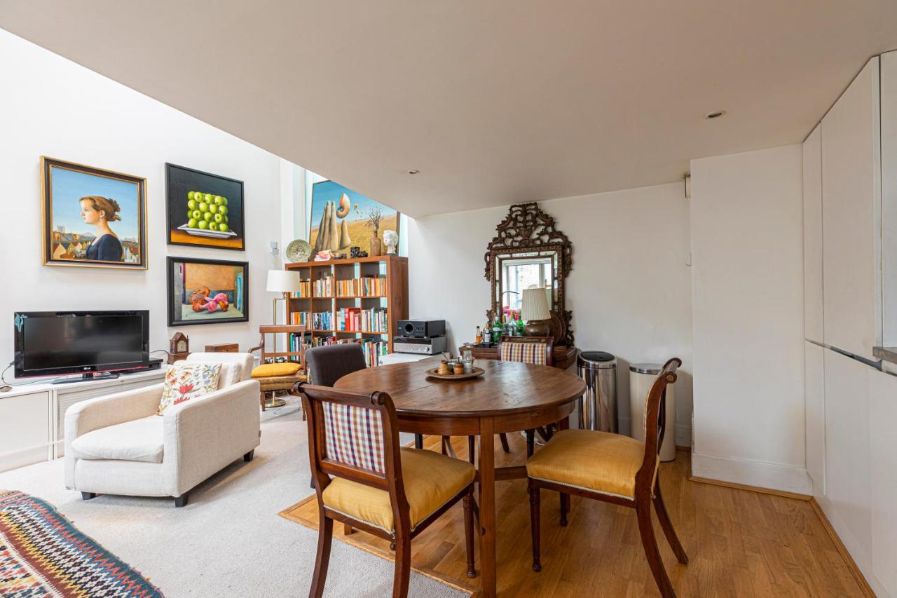 Contemporary In The Heart Of Fulham Apartment *