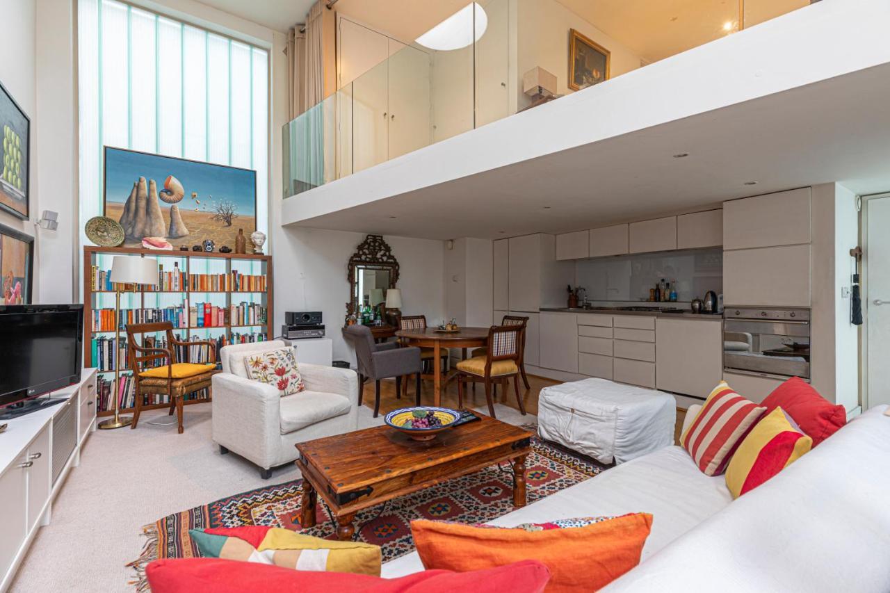Contemporary In The Heart Of Fulham Londra