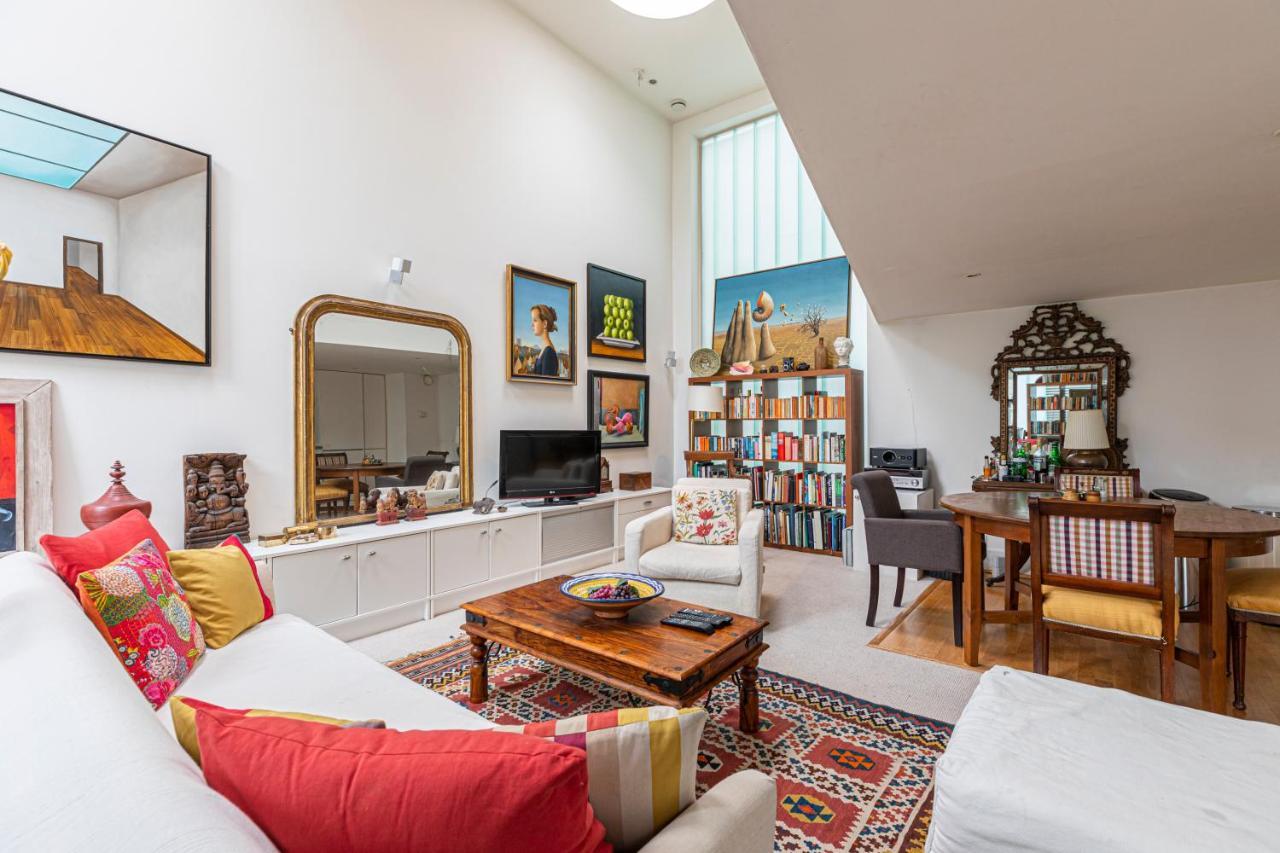 Contemporary In The Heart Of Fulham Apartment *