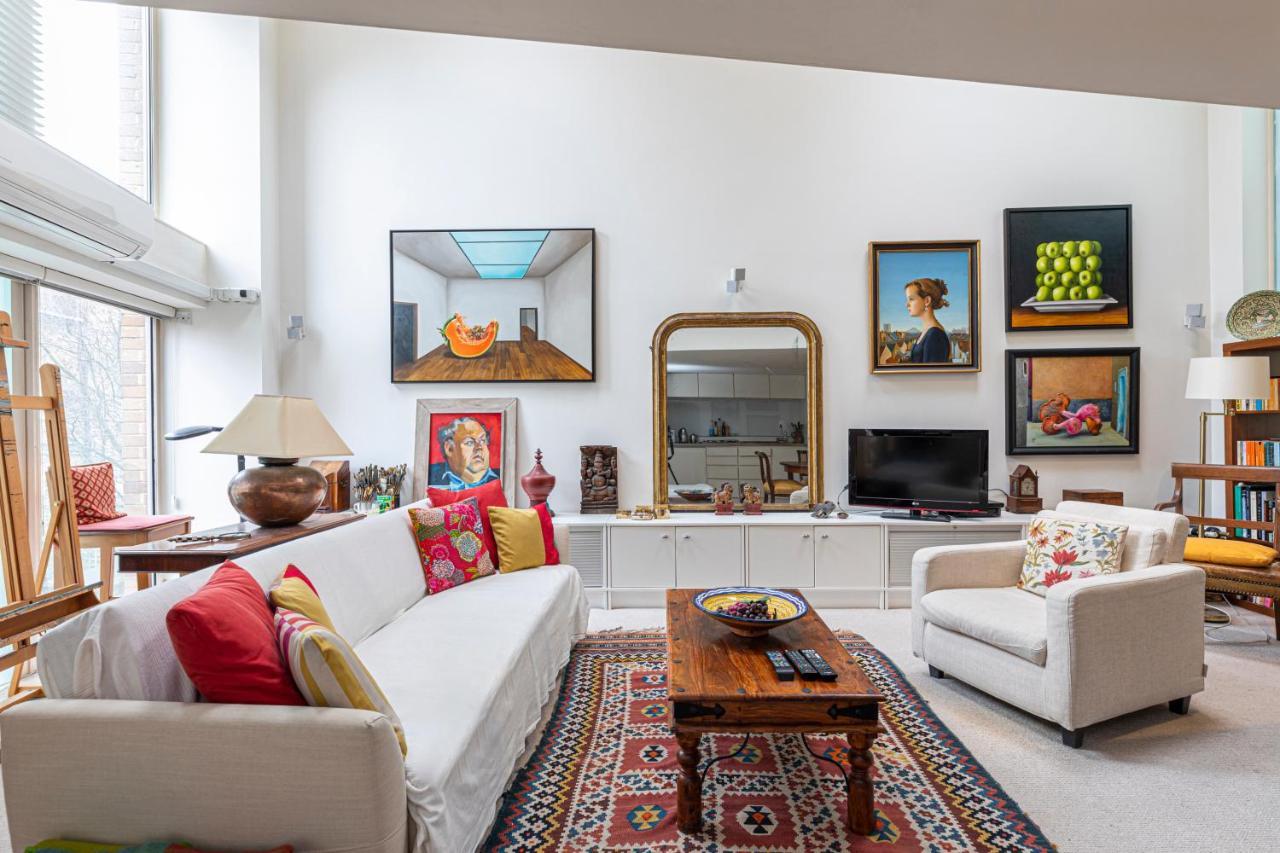 Contemporary In The Heart Of Fulham London