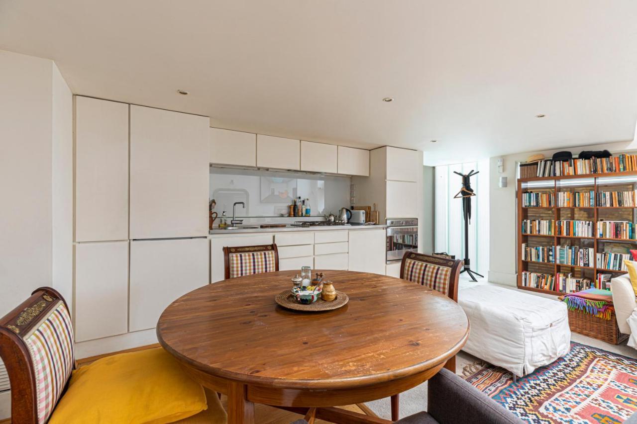 Apartment Contemporary In The Heart Of Fulham