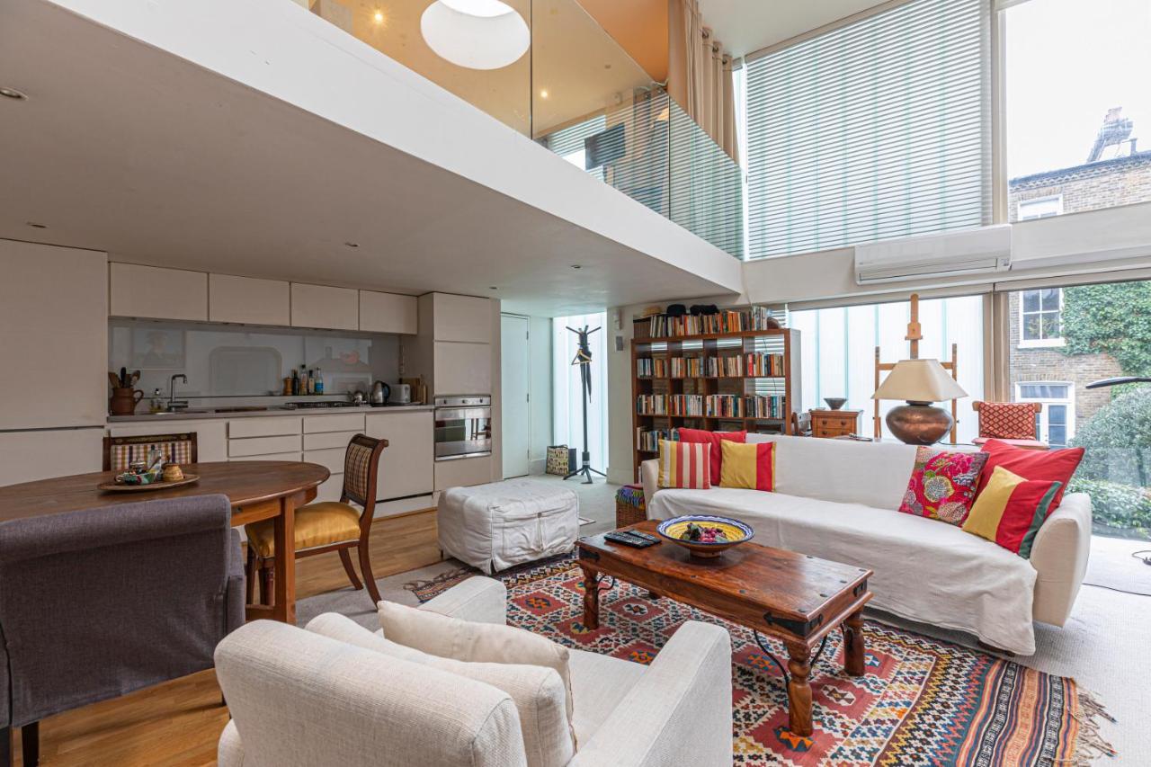 Contemporary In The Heart Of Fulham London