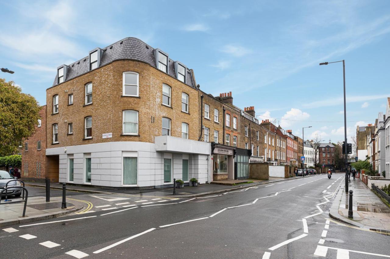 Contemporary In The Heart Of Fulham Londra