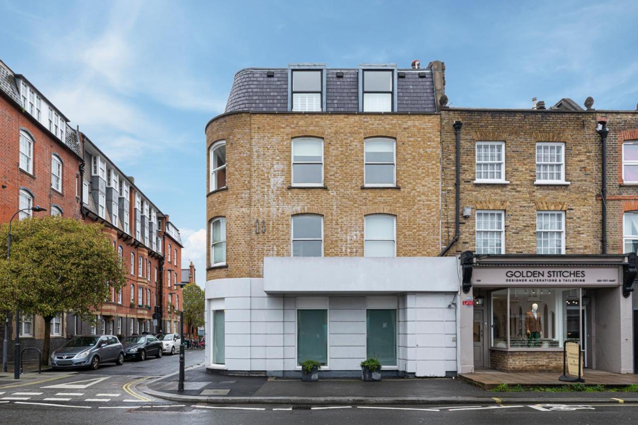 Apartment Contemporary In The Heart Of Fulham *
